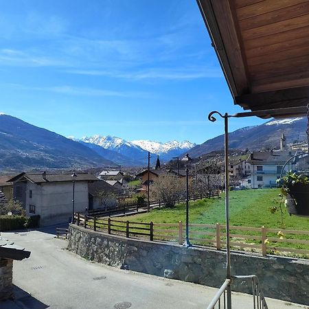 La Meison De Ciamy Aosta Exteriör bild