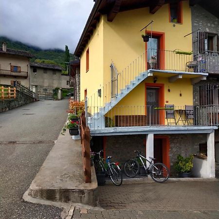 La Meison De Ciamy Aosta Exteriör bild
